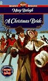 A Christmas Bride (Signet Regency Romance)