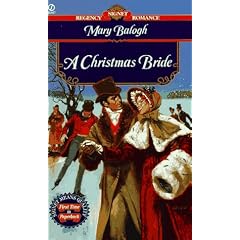 A Christmas Bride (Signet Regency Romance)