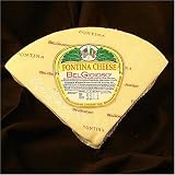 BelGioioso Fontina Artisan Cheese from Wisconsin 5# Quarter Wheel Wedge