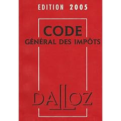 Code g�n�ral des imp�ts