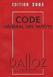 Code g�n�ral des imp�ts