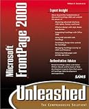 Microsoft FrontPage 2000 Unleashed, w. CD-ROM