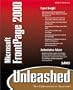Microsoft FrontPage 2000 Unleashed, w. CD-ROM