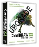 CorelDRAW Graphics Suite X3 Upgrade englisch