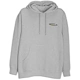 Woodward Emb. Logo Pullover Fleece Hoody - Big Kid
