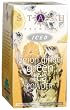 Stash Premium Lemon Ginger Green Iced Tea Powder, 12-Count Packets (Pack of 6)