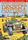 Agent Arthur's desert challenge