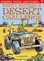 Agent Arthur's Desert Challenge (Usborne Young Puzzle Adventures)