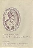 On the art of building in ten books