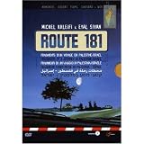 Route 181 - 4-DVD Box Set ( Route 181: Fragments of a Journey in Palestine-Israel )  [ NON-USA FORMAT, PAL, Reg.0 Import - France ]