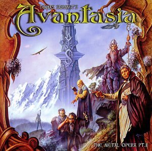 Avantasia - The Metal Opera - Part II - Zortam Music