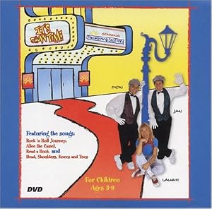 It's Showtime DVD