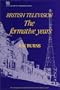British Television: the formative years (Iee History of Technology Series, No 7)