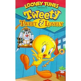 Looney Tunes: Tweet & Lovely [VHS]