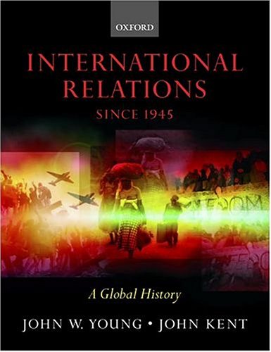 City Travel Guides Discounted  Books : International Relations Since 1945: A Global History