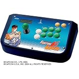 プレイステーション2専用 カプコン ファイティング ジャム スティック