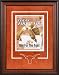 Texas Longhorns Framed Cover | Details: Texas Football Magazine, One for the Ages, Logo