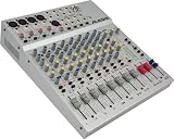 Alesis S-12 12-Channel Compact Mixer