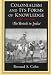 Colonialism and Its Forms of Knowledge - Bernard S. Cohn