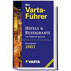 Der Varta-F�hrer Deutschland 2003, m. CD-ROM