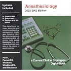 Current Clinical Strategies Anesthesiology, 2002-2003 (CD-ROM for Windows, Macintosh, and... by  MD Mark Ezekiel