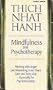 The Practice of Mindfulness in Psychotherapy