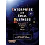 Enterprise and Small Business: Principles, Practice and Policy
