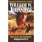  Imposter (The Last Gunfighter)  by William W. Johnstone