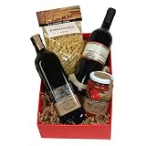 Italian Pasta Party Gift Basket (Festa della Pasta!)
