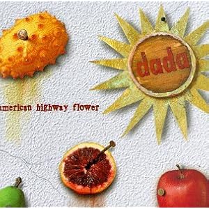 American Highway Flower by Dada (Audio CD - 1994)