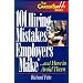101 Hiring Mistakes Employers Make...and How to Avoid Them (The Careersavvy Series)