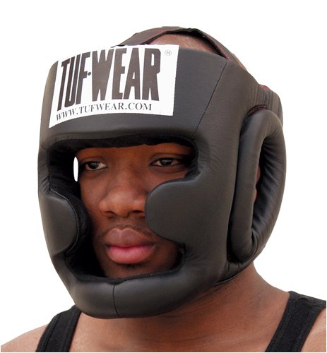 TUF WEAR FULL FACE HEADGEAR