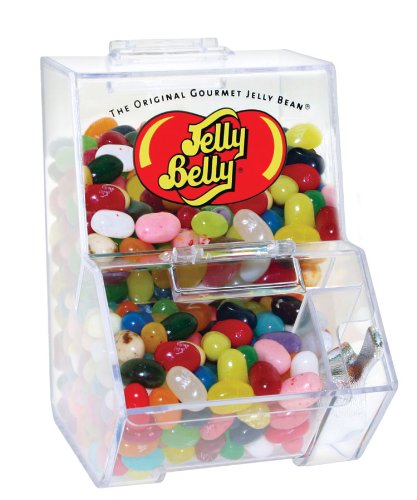 Jelly Belly Mini Bean Bin with 3.5 oz of Assorted Jelly Belly