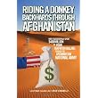 Riding a Donkey Backwards Through Afghanistan ~ Mick Simonelli