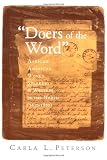 Doers of the Word: African-American Women Speakers and Writers in the North (1830-1880)