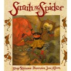 Sarah the Spider