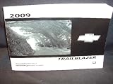 2009 Chevrolet Trailblazer Owner's Manaul