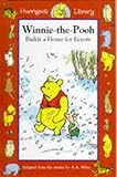 Winnie-the-Pooh builds a house for Eeyore