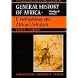 UNESCO General History of Africa, Vol. I, Abridged Edition: Methodology and African Prehistory (General History of... by  Joseph Ki-Zerbo