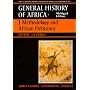 UNESCO General History of Africa, Vol. I, Abridged Edition: Methodology and African Prehistory (General History of Africa (Univ of California Pr) (Abridged Version))