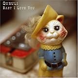 Baby I Love You(通常盤)