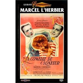 La Com�die du bonheur [VHS]