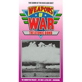 Birth of the Atom Bomb [VHS]