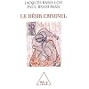 Le D�sir criminel