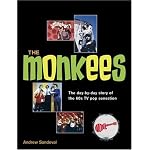 The Monkees: The Day-By-Day Story of the 60s TV Pop Sensation book cover
