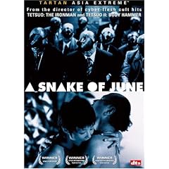 A Snake of June