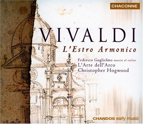 CD-Charts  Music : Vivaldi - L'Estro Armonico, Op 3