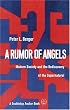 A Rumor of Angels: Modern Society and the Rediscovery of the Supernatural