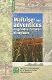 Ma�trise des adventices en grandes cultures biologiques