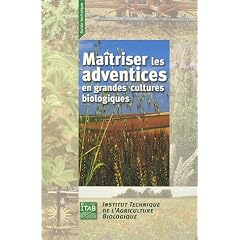 Ma�trise des adventices en grandes cultures biologiques